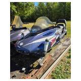 90s Yamaha VMax 600 (Parts or Repair)