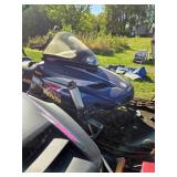 90s Yamaha VMax 600 (Parts or Repair)