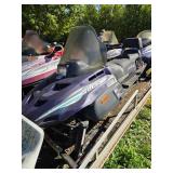 90s Arctic Cat Puma (Parts or Repair)