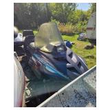 90s Arctic Cat Puma (Parts or Repair)
