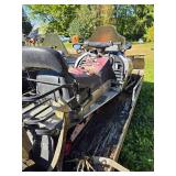 2001 Polaris 550 Sport Touring (Parts or Repair)