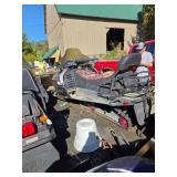 2001 Polaris 550 Sport Touring (Parts or Repair)