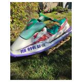 1994 Seadoo Bombardier XP