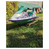 1994 Seadoo Bombardier XP