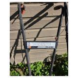 2- Echo TC-2100 Tillers