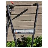 2- Echo TC-2100 Tillers