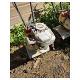 2- Echo TC-2100 Tillers