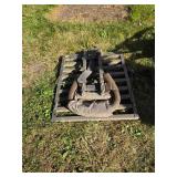 Small Portable Deer Stand