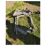 Climbing Deer Stand
