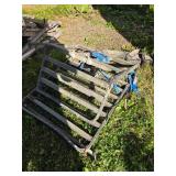 Large Portable Deer Stand