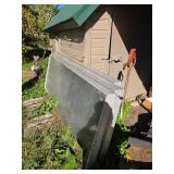 Solar Stream Water Heater & 3 Domestic Hot Water Solar Panels
