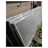 Solar Stream Water Heater & 3 Domestic Hot Water Solar Panels