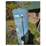 Solar Stream Water Heater & 3 Domestic Hot Water Solar Panels