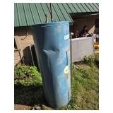 Solar Stream Water Heater & 3 Domestic Hot Water Solar Panels