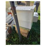 10- NUC Honeybee Boxes