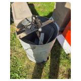 Vintage Honey Extractor
