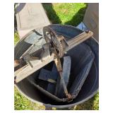 Vintage Honey Extractor