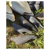 20+ Goose & Duck Decoys