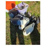 20+ Goose & Duck Decoys