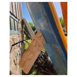Wind Surfboard & Sail