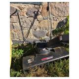 Craftsman 45" Two Stage Front Mount Snowblower