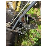 Craftsman 45" Two Stage Front Mount Snowblower