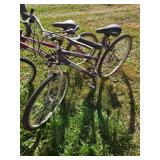 2 Magna Girls Bikes