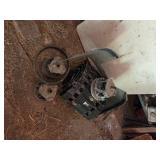 Misc Snowmobile Parts