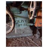 Oliver #80 16" Table Saw (Vintage)
