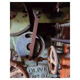 Oliver #80 16" Table Saw (Vintage)