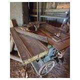 Oliver #80 16" Table Saw (Vintage)
