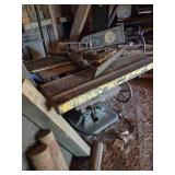 Oliver #80 16" Table Saw (Vintage)