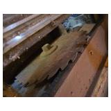 Oliver #80 16" Table Saw (Vintage)