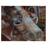 Large 16" Belt Driven Swing Saw