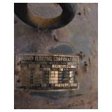 3- Large Electric Motors