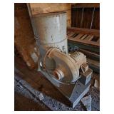 Master Dust Collector (3 Phase)