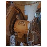 Master Dust Collector (3 Phase)