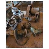Misc Grinders, Pumps & Motors