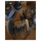 Misc Grinders, Pumps & Motors