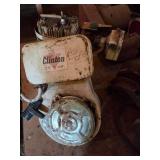 Misc Grinders, Pumps & Motors