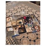 2 Boxes of Jewlery