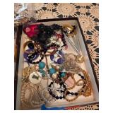 2 Boxes of Jewlery