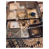 2 Boxes of Jewlery