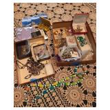 2 Boxes of Jewelry