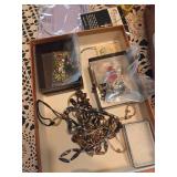 2 Boxes of Jewelry