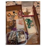 2 Boxes of Jewelry