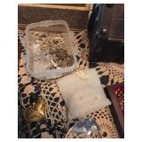 Jewelry Boxes & Plaster Bible Box