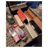 Ibico & PB Binder/Punch W/Combs
