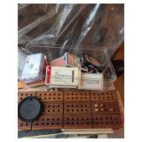 Board & Card Games & Cribbage Board