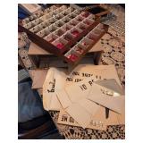 Webway JR Sign Cabinet